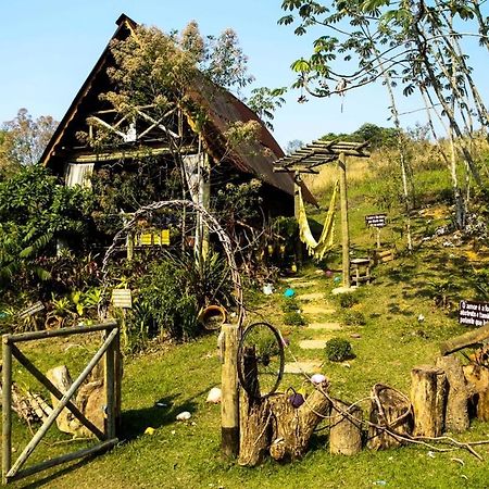 Cabana Aroeira - Reserva Religare Itatiaia  Esterno foto