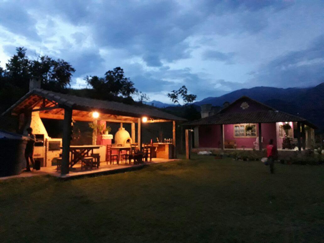 Cabana Aroeira - Reserva Religare Itatiaia  Esterno foto