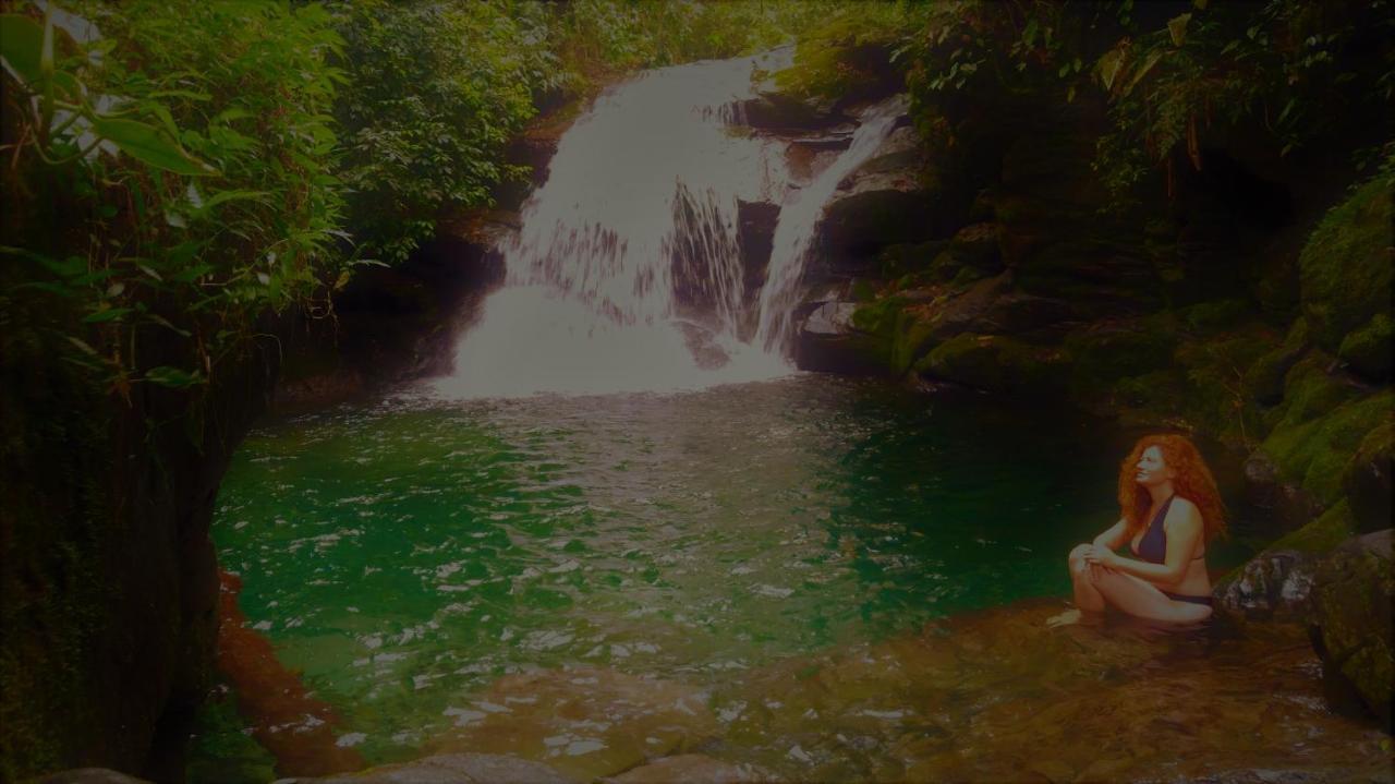 Cabana Aroeira - Reserva Religare Itatiaia  Esterno foto