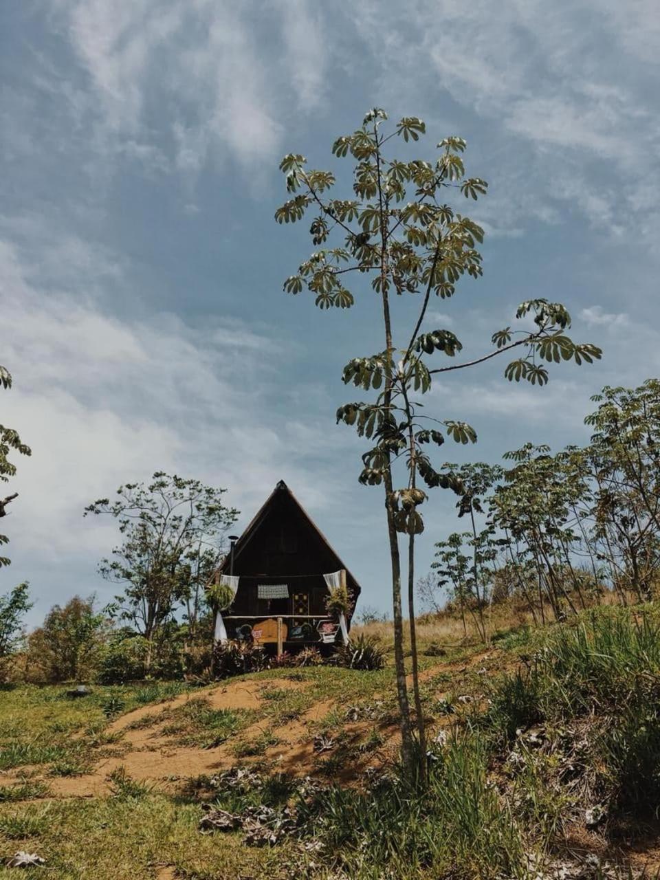 Cabana Aroeira - Reserva Religare Itatiaia  Esterno foto
