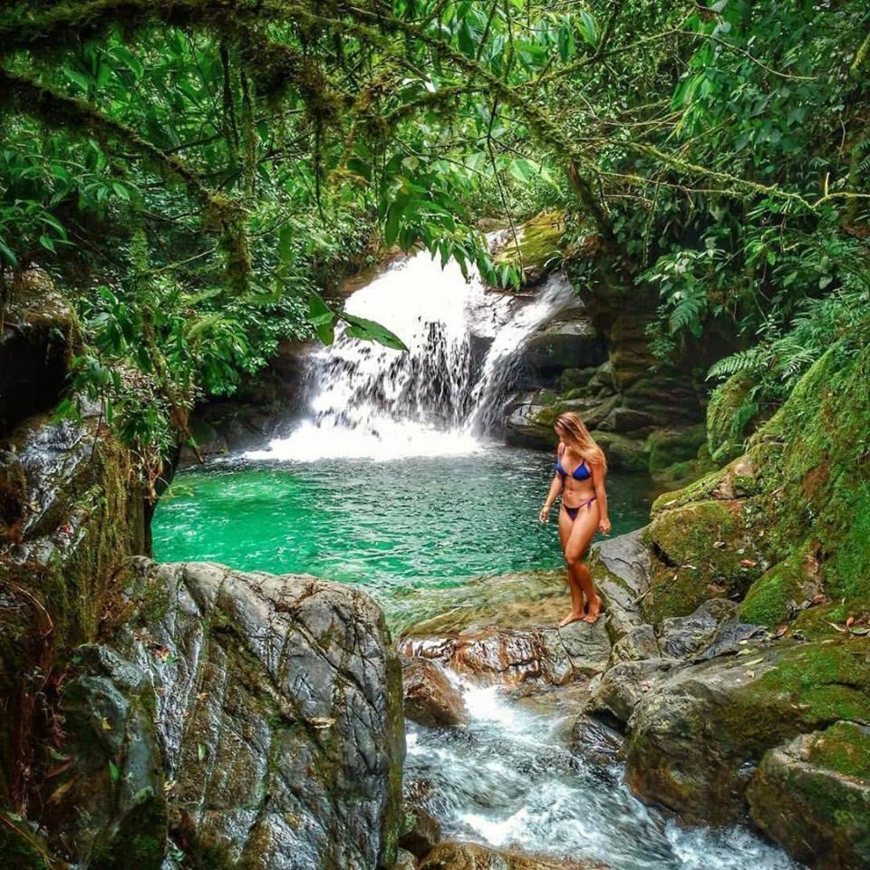 Cabana Aroeira - Reserva Religare Itatiaia  Esterno foto