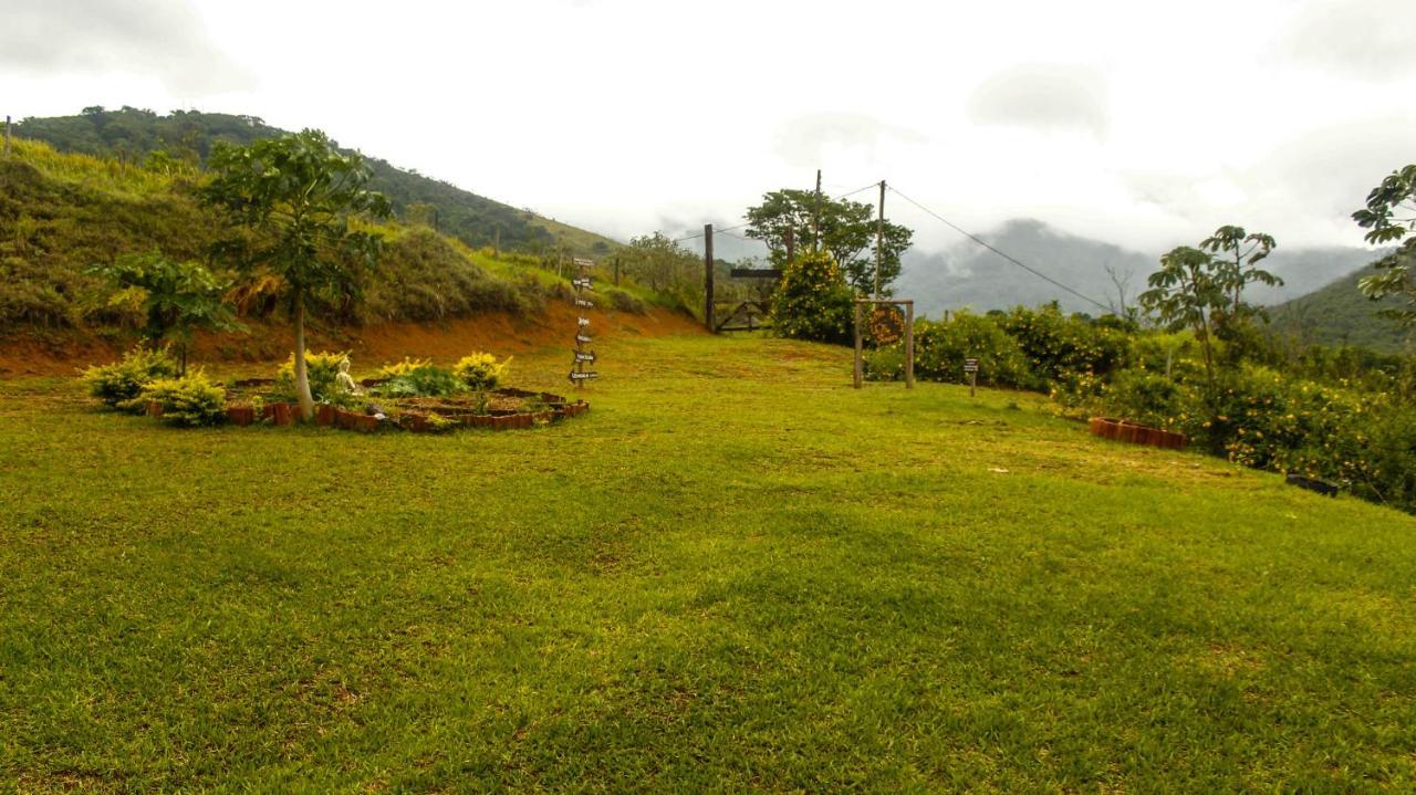 Cabana Aroeira - Reserva Religare Itatiaia  Esterno foto