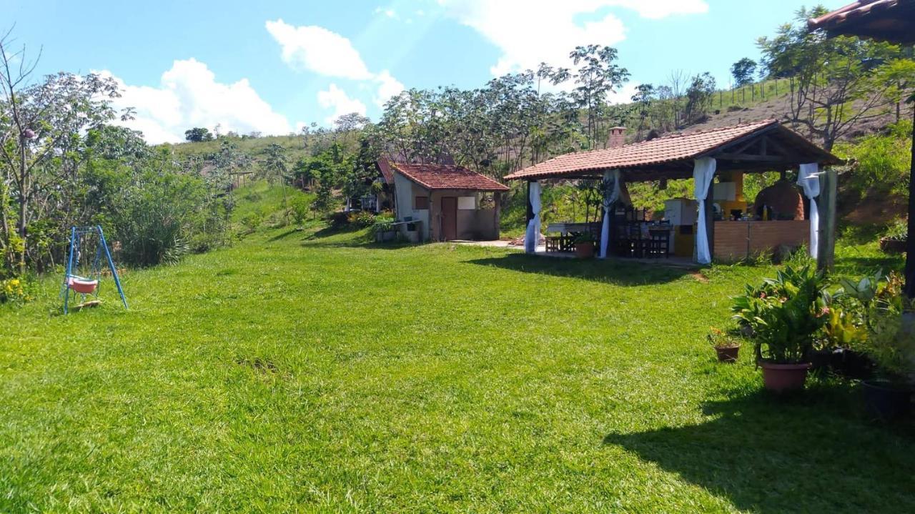 Cabana Aroeira - Reserva Religare Itatiaia  Esterno foto