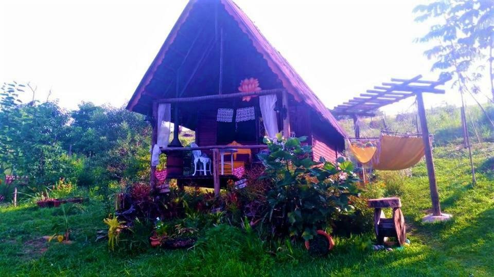 Cabana Aroeira - Reserva Religare Itatiaia  Esterno foto