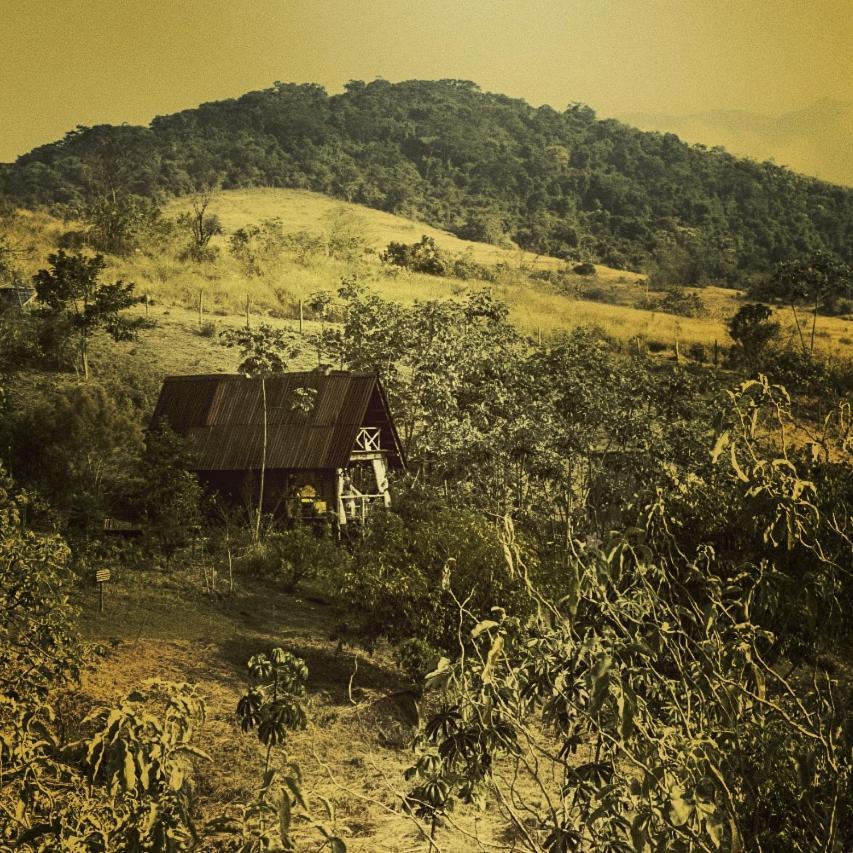 Cabana Aroeira - Reserva Religare Itatiaia  Esterno foto