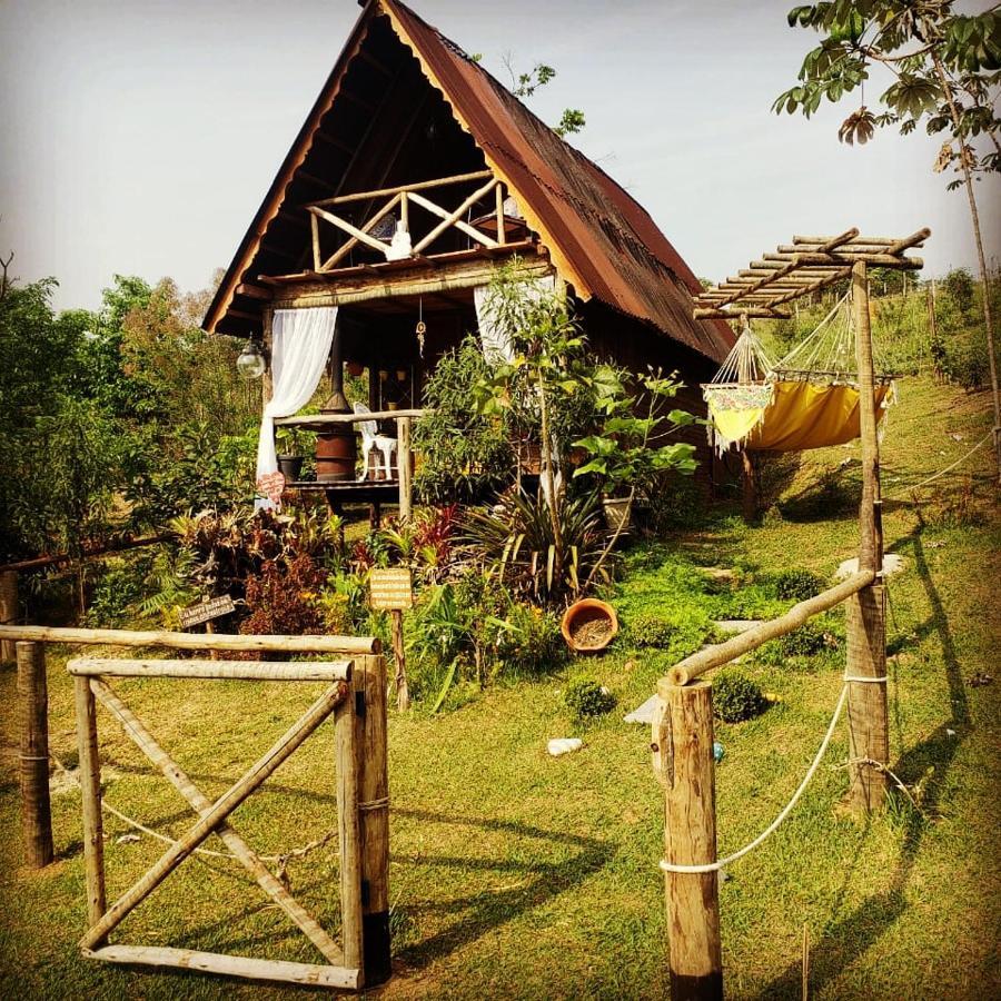 Cabana Aroeira - Reserva Religare Itatiaia  Esterno foto